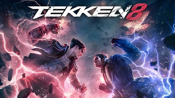 Tekken 8 Registration
