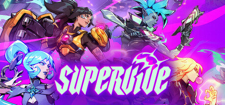 Supervive Registration